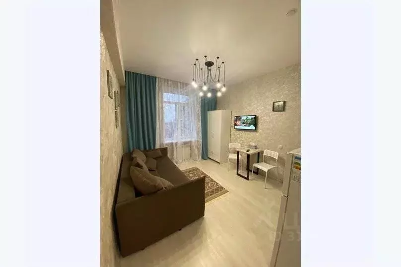 1-к кв. Приморский край, Владивосток Партизанский просп., 12А (20.0 м) - Фото 0