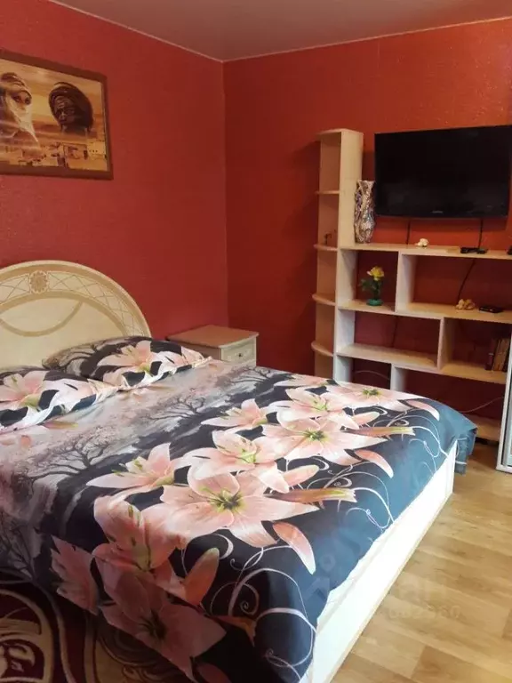 1-к кв. Коми, Ухта ул. 30 лет Октября, 19 (25.0 м) - Фото 1