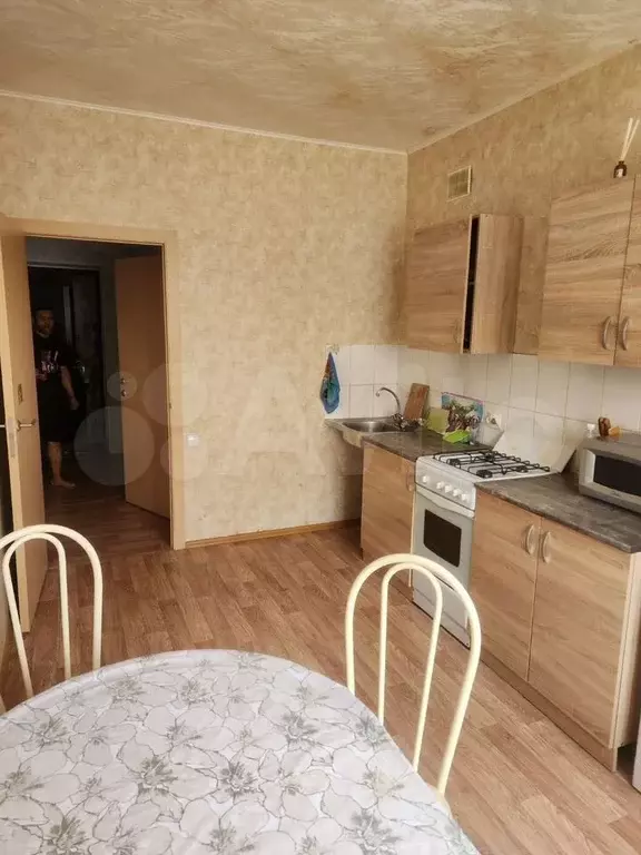 1-к. квартира, 36 м, 1/5 эт. - Фото 1