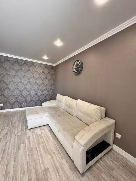 1-к кв. Татарстан, Казань Роторная ул., 27В (39.0 м) - Фото 1