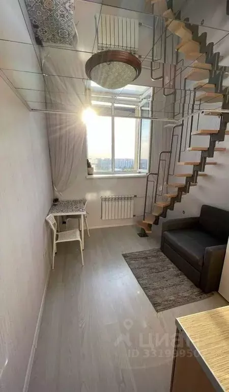 Студия Москва Полярная ул., 31С1 (32.0 м) - Фото 2