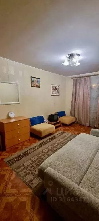 1-к кв. Москва ул. Героев Панфиловцев, 6К1 (37.0 м) - Фото 0