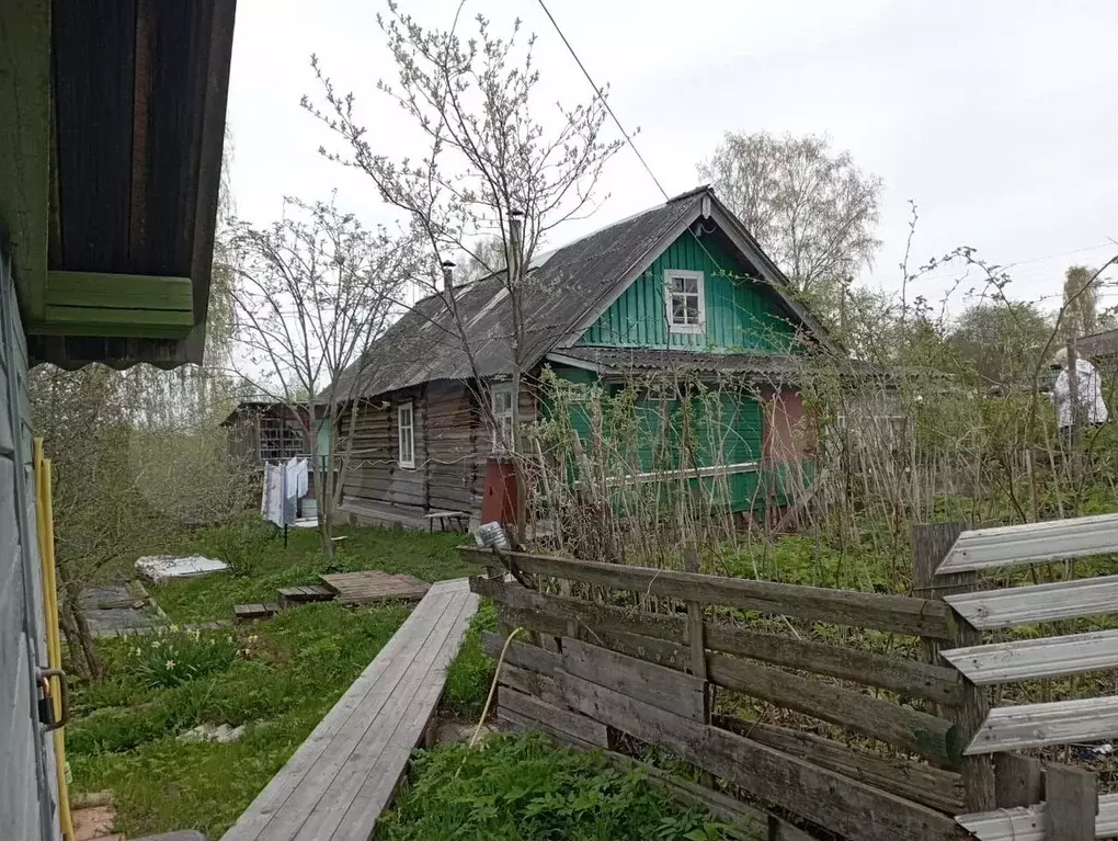 Дом 45,7 м на участке 6 сот. - Фото 1