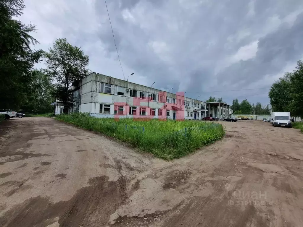 Помещение свободного назначения в Ярославская область, Ярославль ул. ... - Фото 2