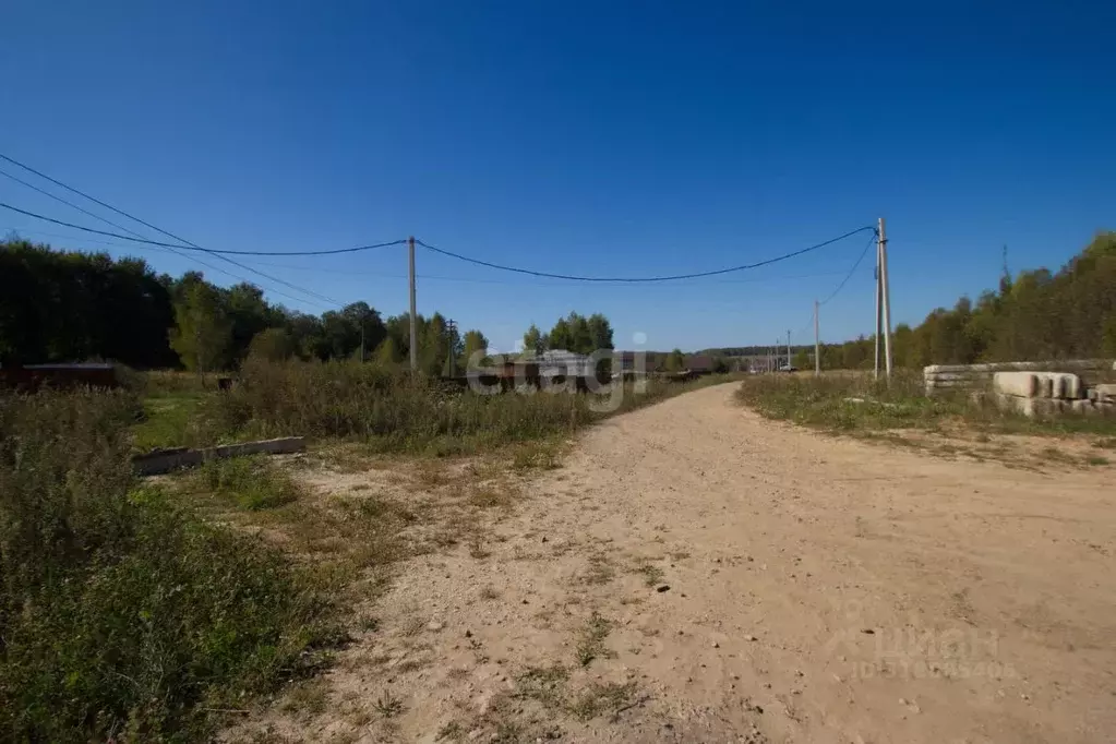 Участок в Калужская область, Малоярославецкий район, Шумятино с/пос, ... - Фото 2