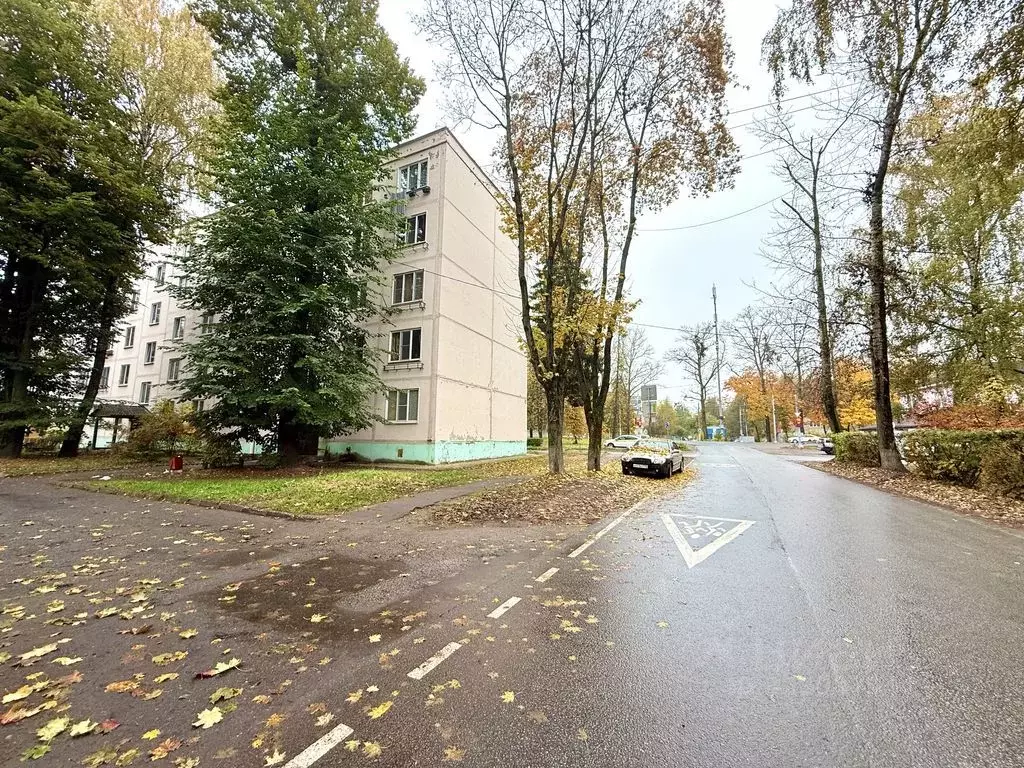 1-к кв. Московская область, Дмитровский муниципальный округ, пос. ... - Фото 2