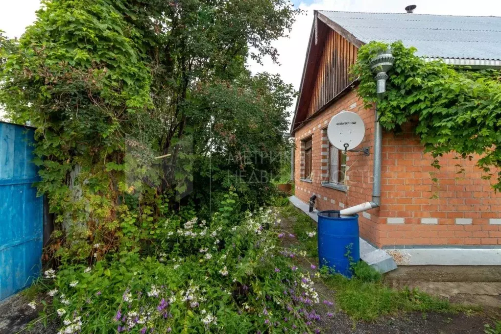 Коттедж в Тюменская область, Нижнетавдинский муниципальный округ, с. ... - Фото 1