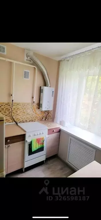 1-к кв. Пензенская область, Пенза ул. Попова, 10А (31.8 м) - Фото 1