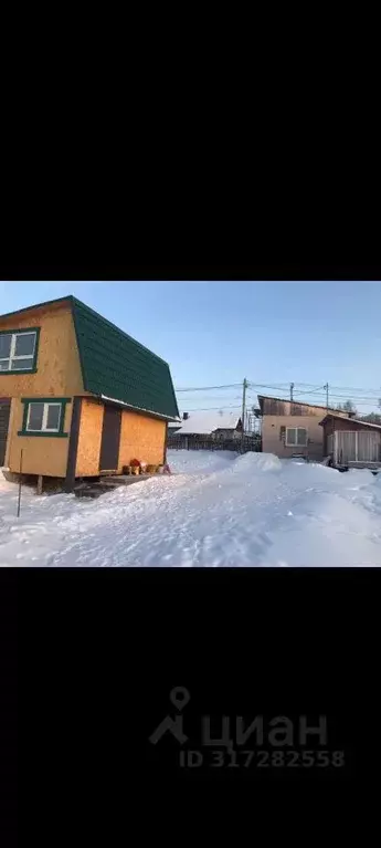 Дом в Кемеровская область, Кемерово Таллинская ул., 7 (54 м) - Фото 0