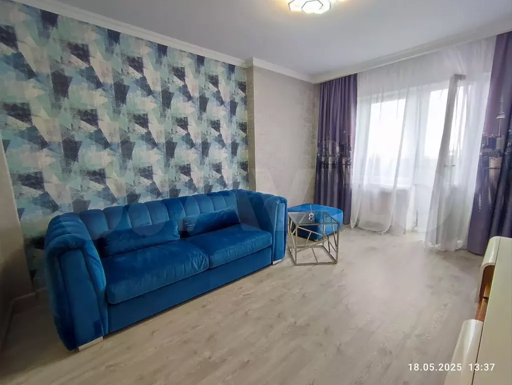 2-к. квартира, 65 м, 11/14 эт. - Фото 0