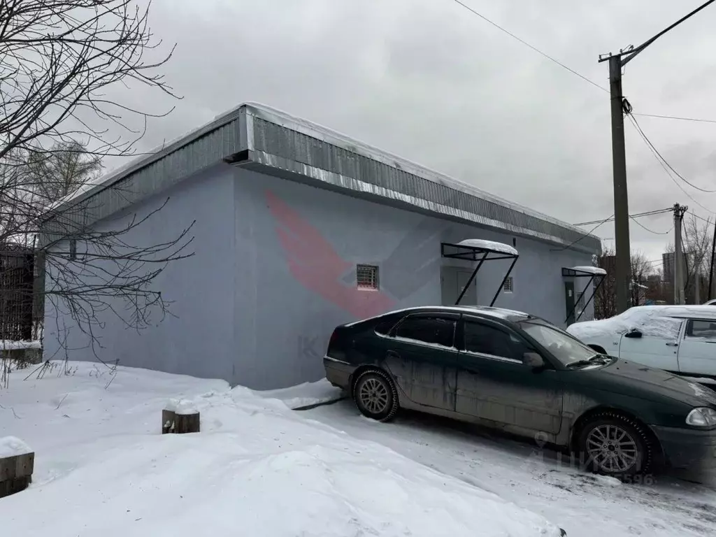 Помещение свободного назначения в Новосибирская область, Новосибирск ... - Фото 0