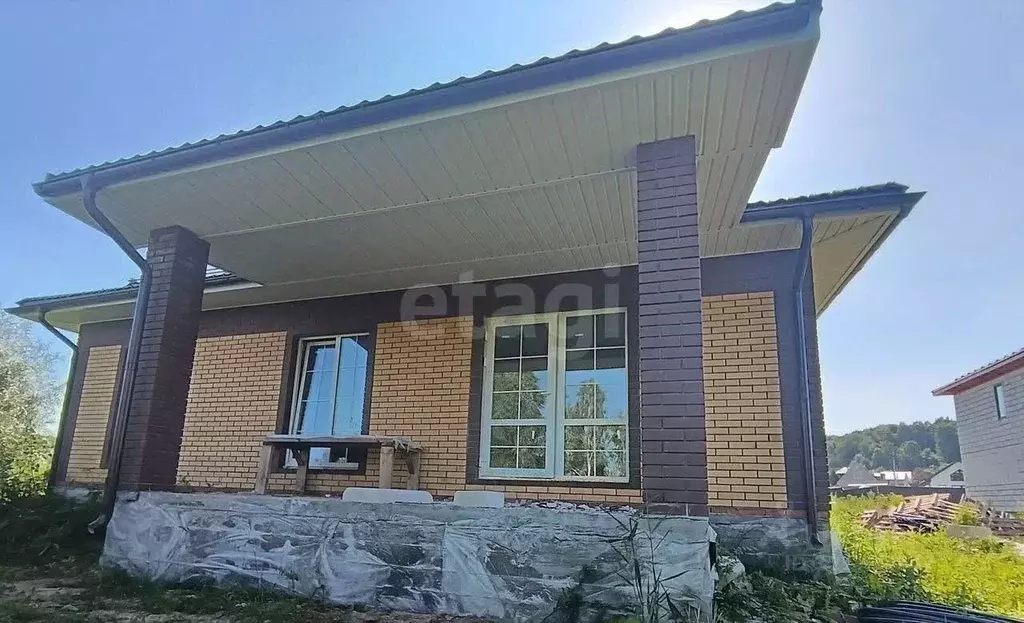 Дом в Калужская область, Калуга ул. Речная (100 м) - Фото 0