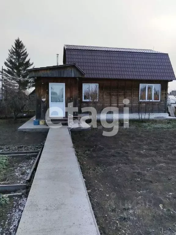 Дом в Красноярский край, Красноярск ул. Борисевича, 2Г/28 (111 м) - Фото 1