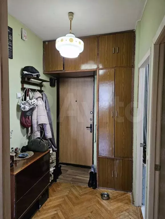 1-к. квартира, 34,4 м, 5/17 эт. - Фото 1