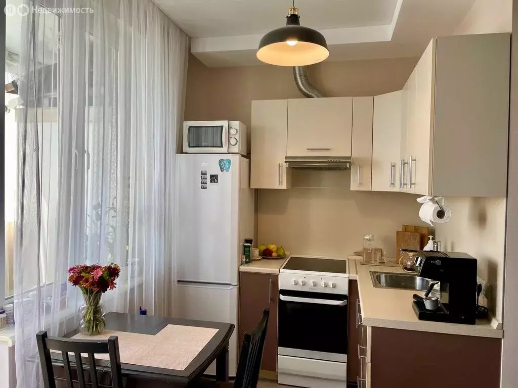 Квартира-студия: Одинцово, Белорусская улица, 10 (33.1 м) - Фото 2