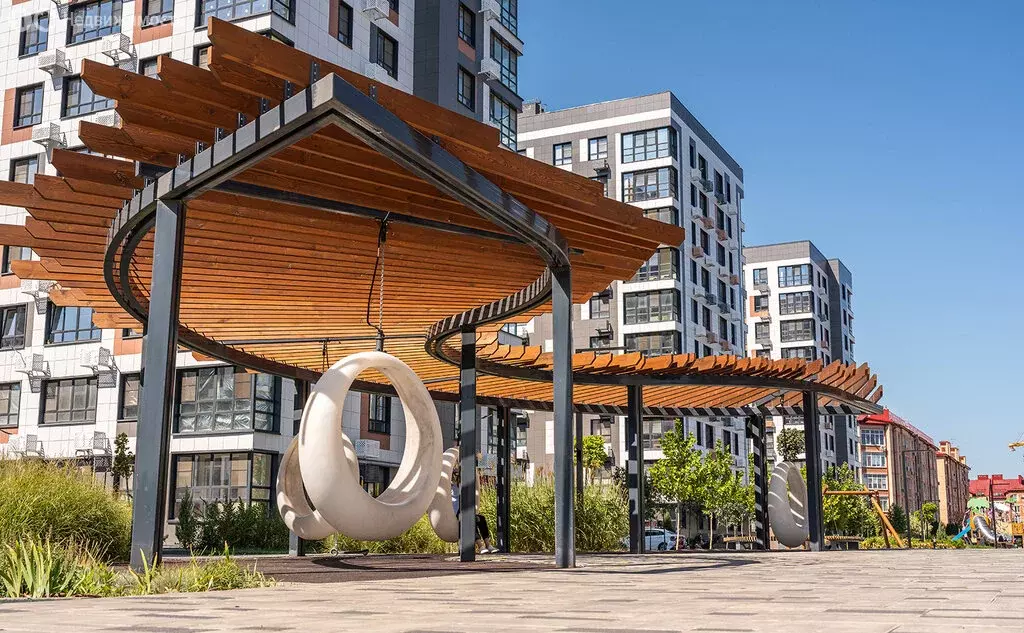 1-комнатная квартира: Батайск, улица Ушинского, 27Ак1 (32 м) - Фото 1