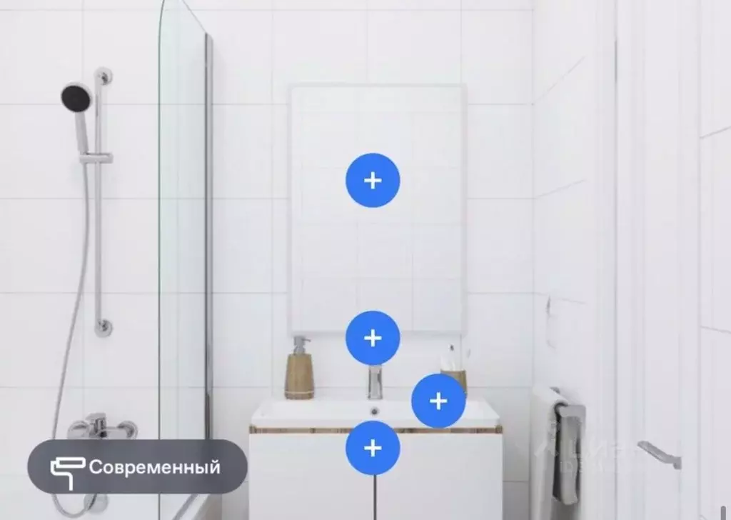 3-к кв. Москва Сосенское поселение, просп. Куприна, 40к6 (74.0 м) - Фото 2