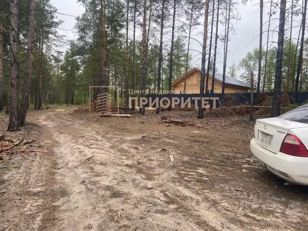 Участок в Саха (Якутия), Мегино-Кангаласский улус, Нижний Бестях пгт  ... - Фото 2