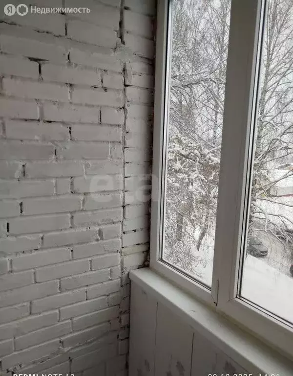 Квартира-студия: Ижевск, улица Телегина, 49А (12.8 м) - Фото 2