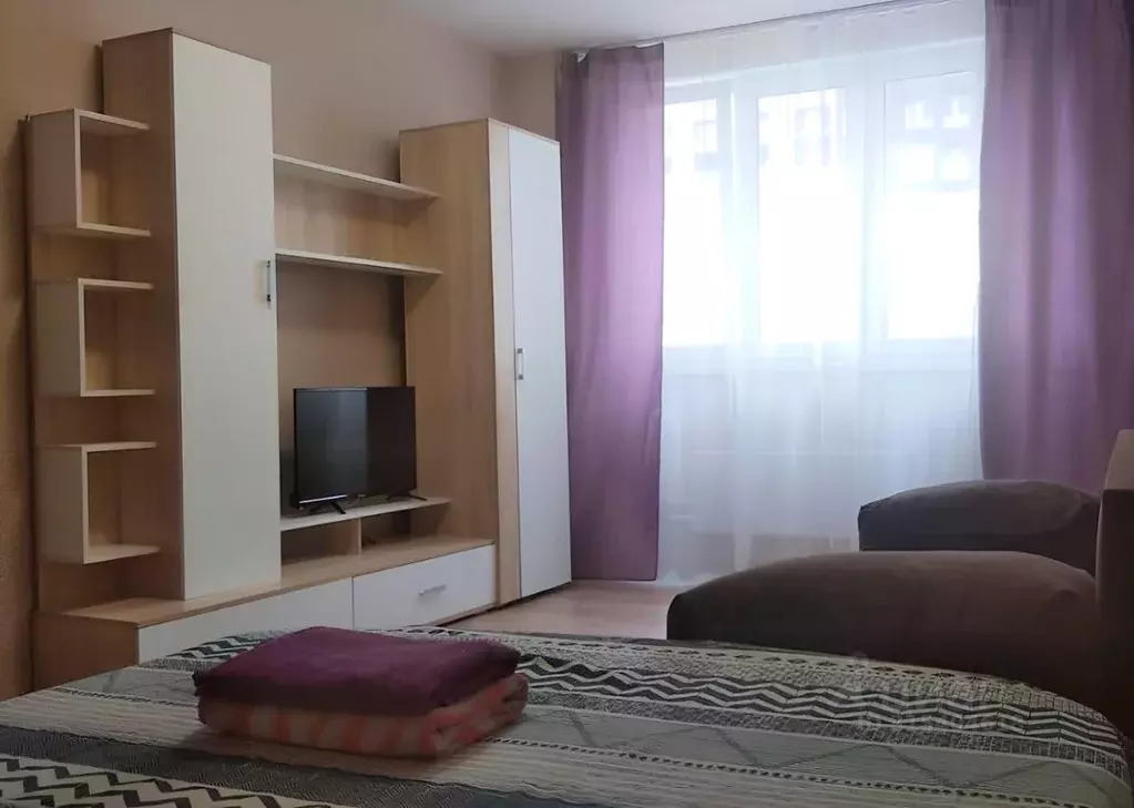 1-к кв. Московская область, Балашиха ул. Яганова, 11 (37.0 м) - Фото 1