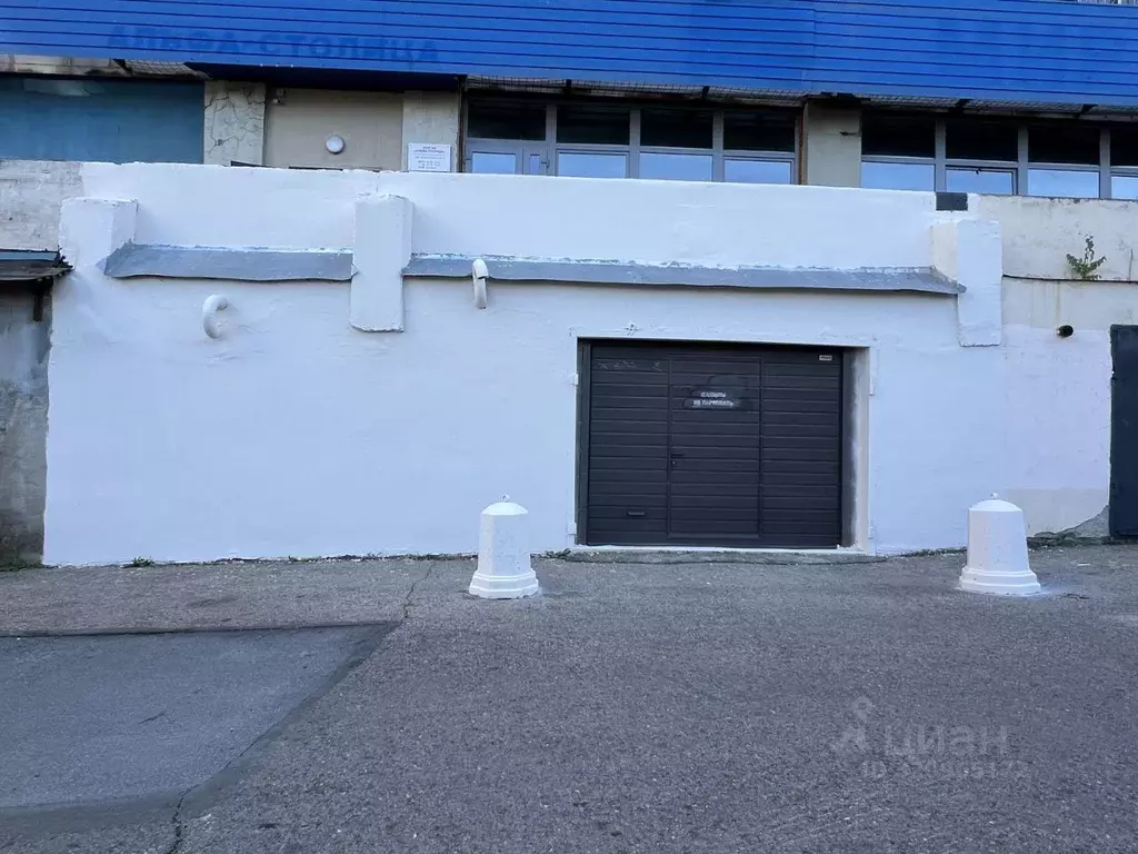 Гараж в Башкортостан, Уфа бул. Ибрагимова, 19 (38 м) - Фото 2