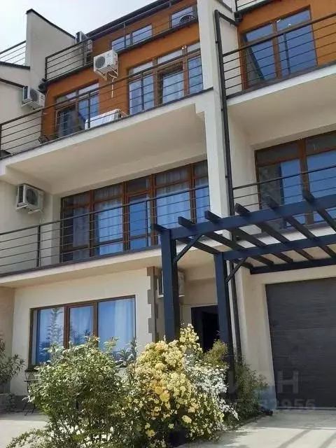 Дом в Крым, Ялта муниципальный округ, Массандра пгт  (224 м) - Фото 1