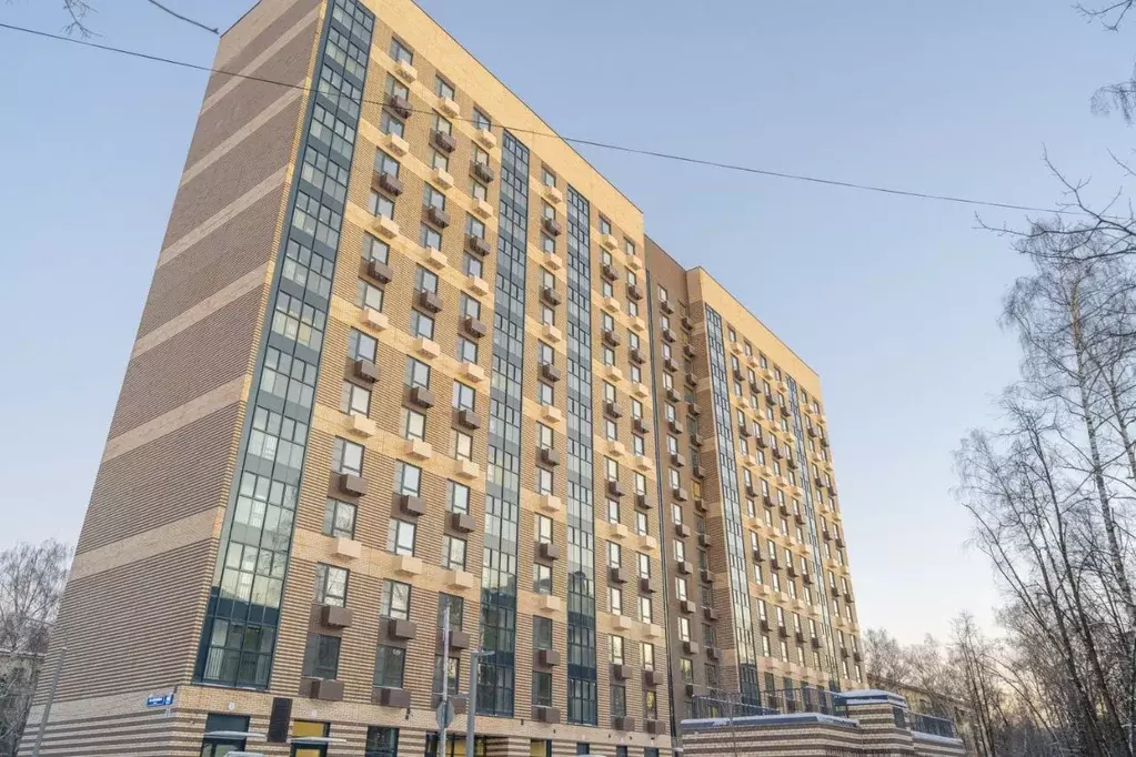 Гараж в Москва 15-я Парковая ул., 46К5 (13 м) - Фото 2