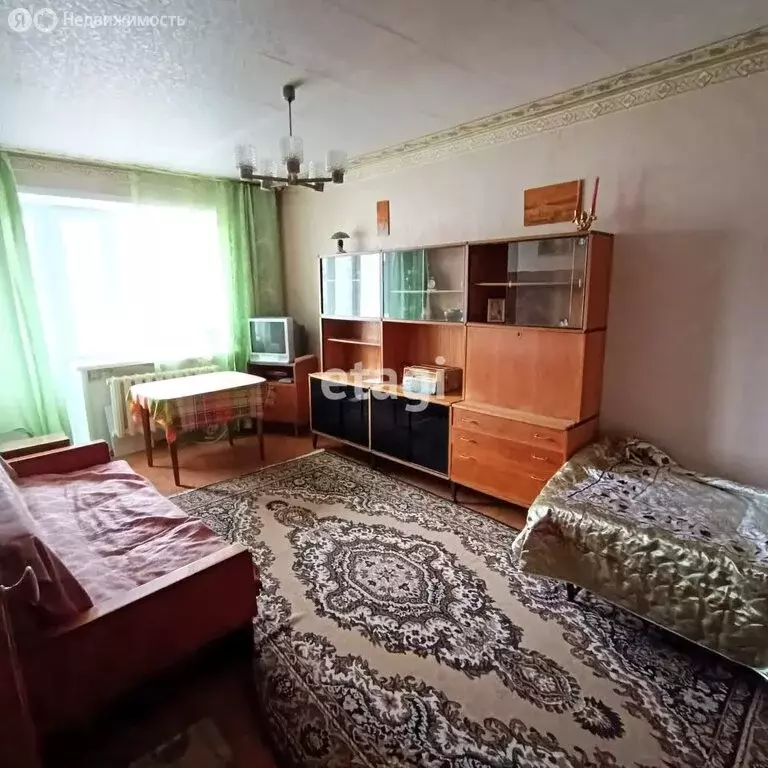 1-комнатная квартира: Петушки, улица Строителей, 12 (30.1 м) - Фото 0