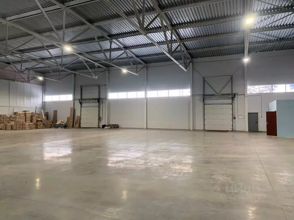 Склад в Владимирская область, Владимир Мостостроевская ул., 2 (3500 м) - Фото 1