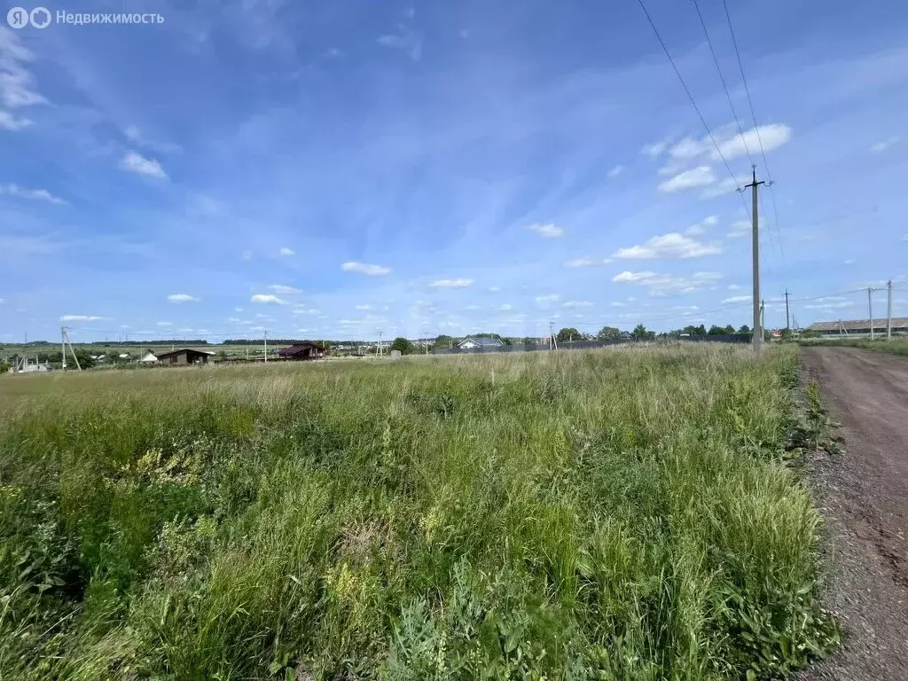 Участок в деревня Осоргино, ДНП Осоргинский Посад (10.63 м) - Фото 1