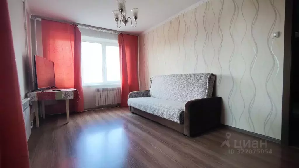 2-к кв. Московская область, Раменское Красноармейская ул., 21 (45.0 м) - Фото 0