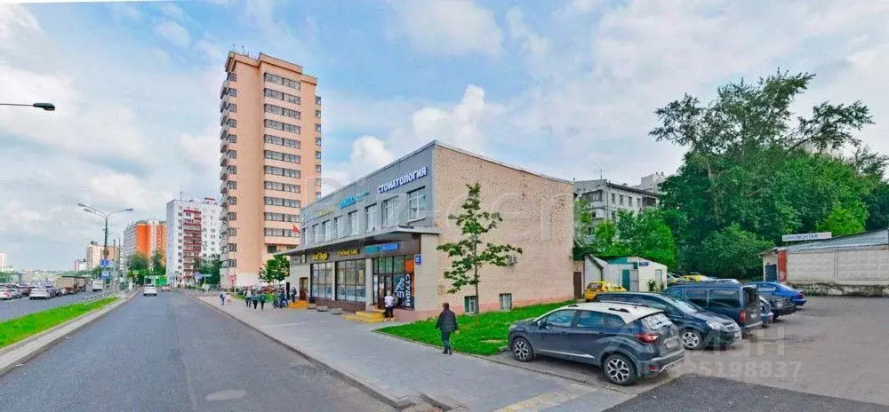 Офис в Москва Щелковское ш., 72 (220 м) - Фото 1