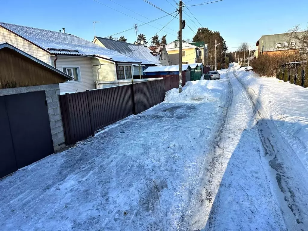 Участок в Московская область, Одинцовский городской округ, д. Фуньково ... - Фото 1