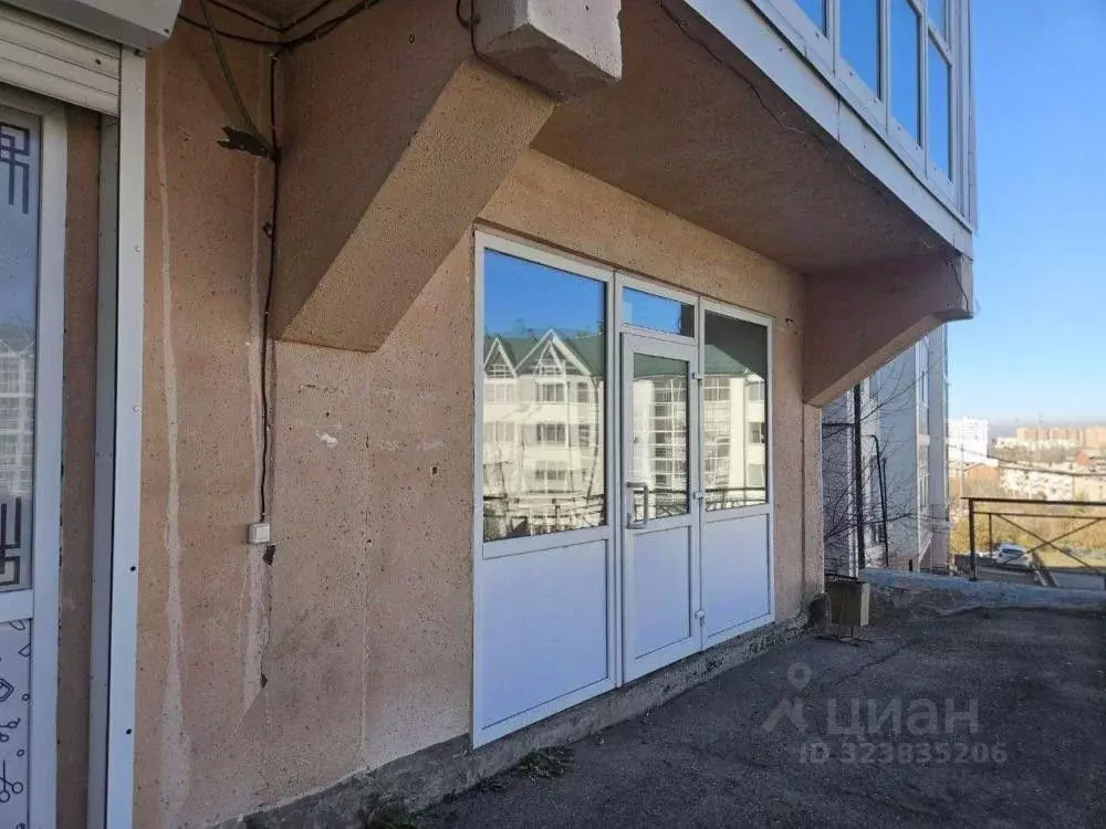 Помещение свободного назначения в Иркутская область, Иркутск Ершовский ... - Фото 2