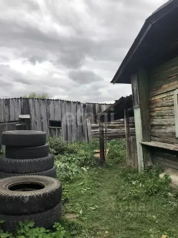 Дом в Курганская область, Шадринск Советская ул. (53 м) - Фото 1