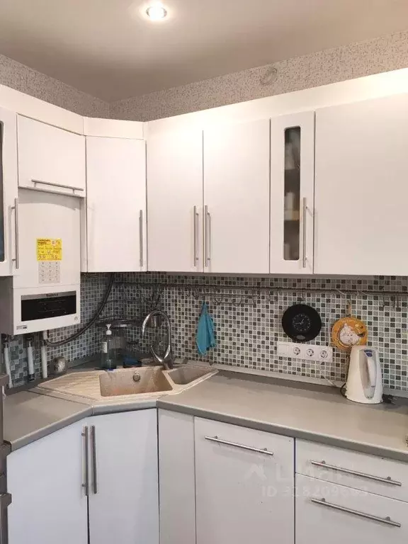 Квартира, 2 комнаты, 64.59 м - Фото 0
