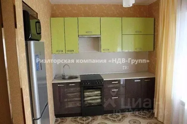 1-к кв. Хабаровский край, Хабаровск ул. Карла Маркса, 99б (43.0 м) - Фото 1