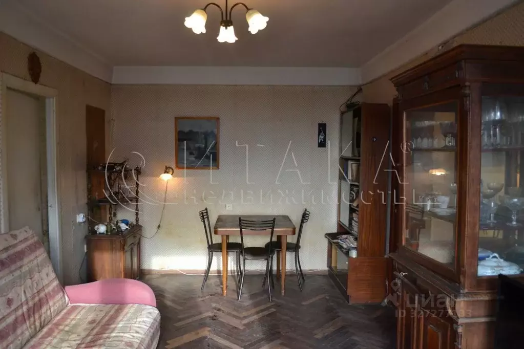 2-к кв. Санкт-Петербург просп. Космонавтов, 29К3 (44.3 м) - Фото 2