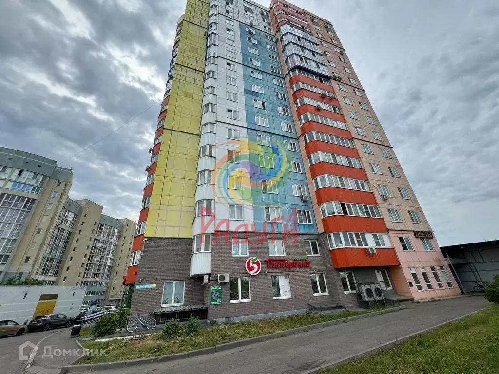 Продаётся 2-к квартира, 63 м - Фото 0