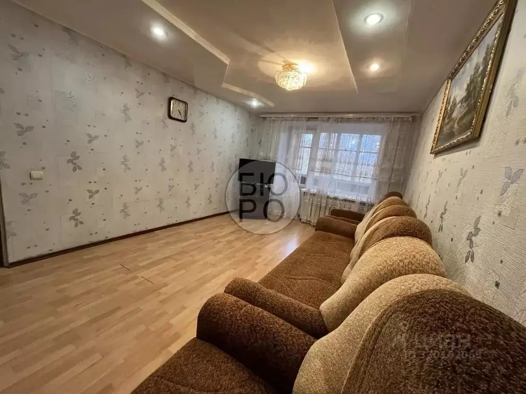 3-к кв. Башкортостан, Стерлитамак Коммунистическая ул., 35 (59.0 м) - Фото 2
