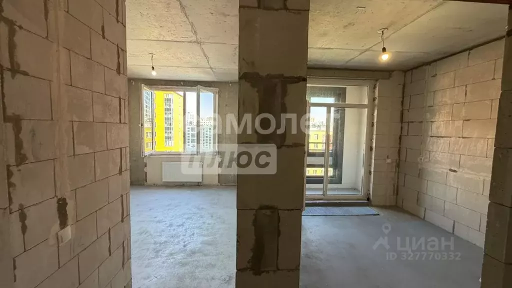 1-к кв. Санкт-Петербург бул. Измайловский, 9 (35.7 м) - Фото 2