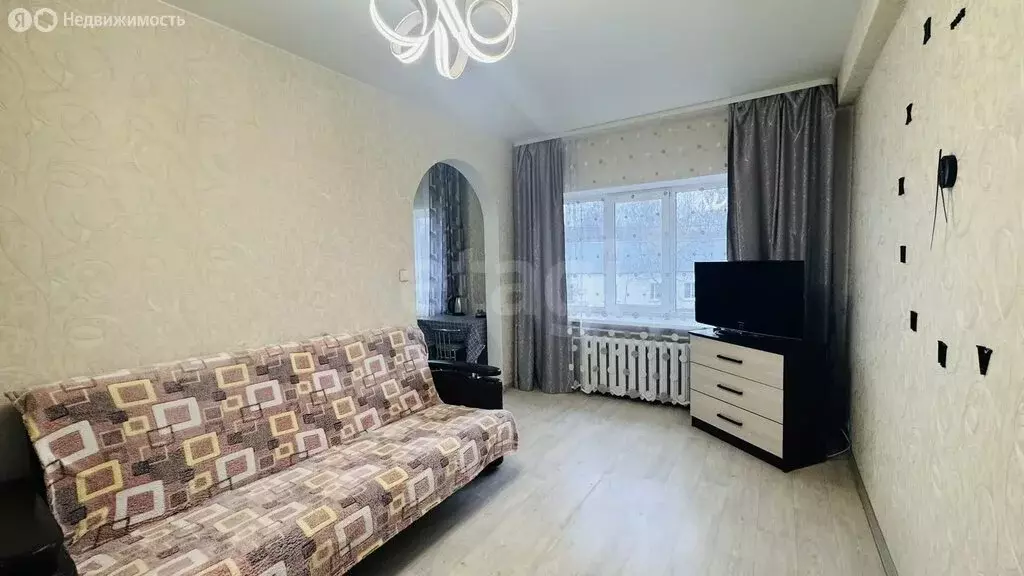 2-комнатная квартира: Петушки, Трудовая улица, 12 (41.3 м) - Фото 2