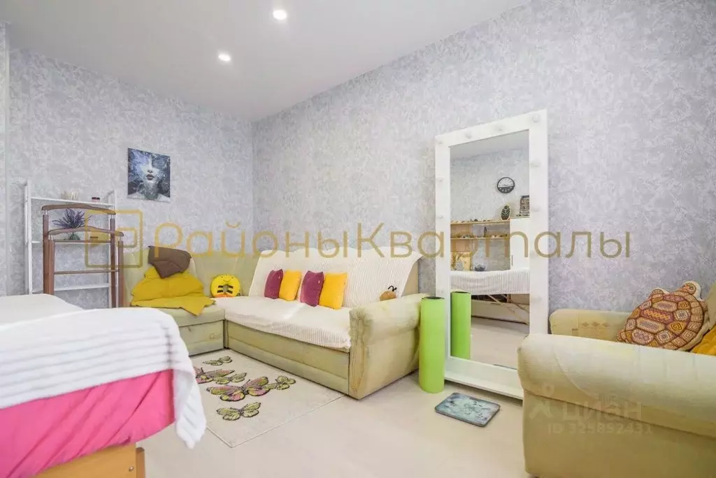 1-к кв. Новосибирская область, Новосибирский район, Каменский ... - Фото 2