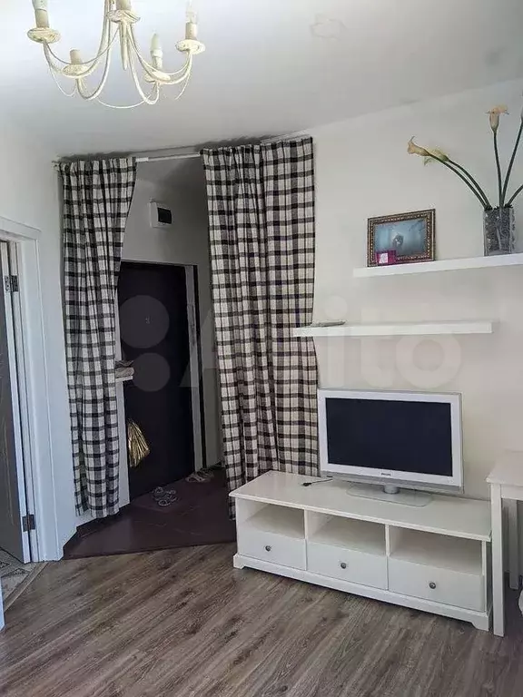 1-к. квартира, 25 м, 2/4 эт. - Фото 0