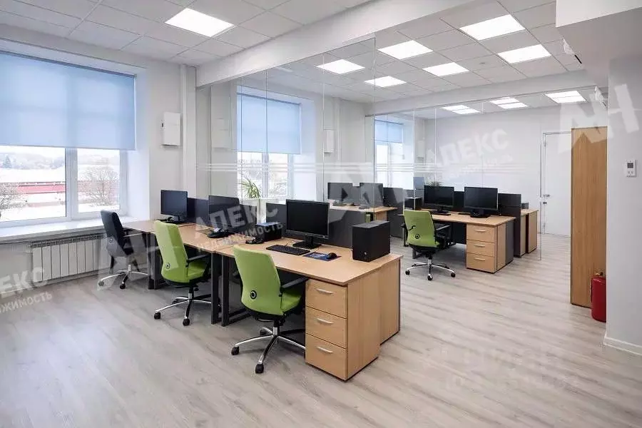 Офис в Москва Лесная ул., 43 (81 м) - Фото 1