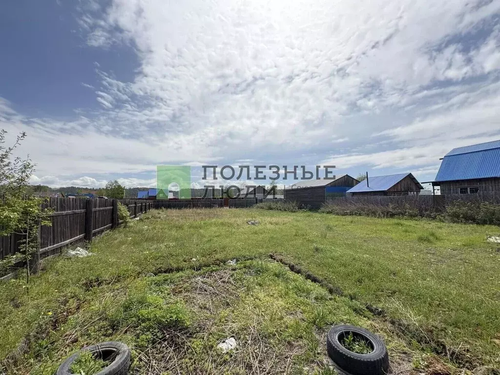Участок в Забайкальский край, Чита Светлый ДНТ, 4А (9.0 сот.) - Фото 2