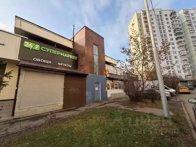 Офис в Москва ул. Маршала Катукова, 17К1 (217 м) - Фото 2