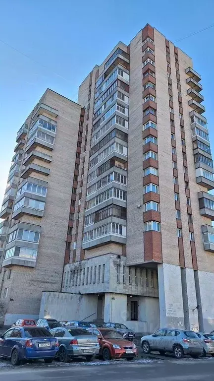 2-к кв. Санкт-Петербург Ленинский просп., 137 (48.0 м) - Фото 1