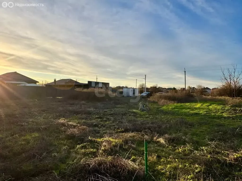 Участок в хутор Копанской, Карнавальная улица, 12/1 (12.6 м) - Фото 1