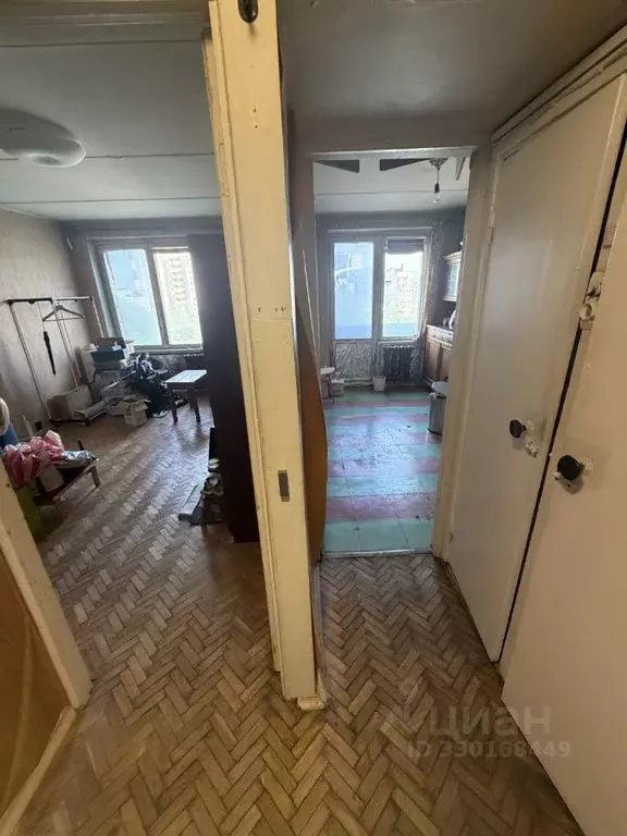 2-к кв. Москва ул. Шверника, 1К1 (48.3 м) - Фото 2
